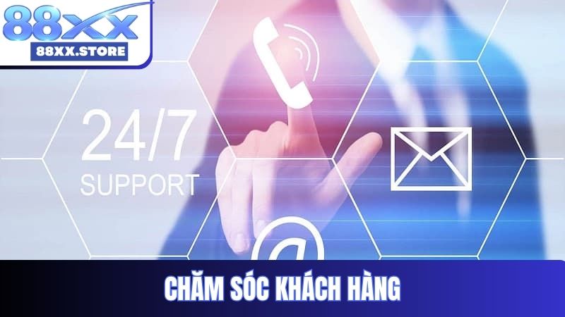 chăm sóc khách hàng