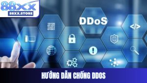 hướng dẫn chống ddos